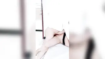 【病房激战】剧情【下篇】美艳少妇医院打点滴，开档丝袜色诱主治医生，肉棒深入骚穴瞬间止痒，女上坐桩榨汁淫乱病栋
