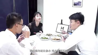 【麻豆传媒】玥可岚【好热老公可以吗】招待同事......药效发作贪婪求操，高清720P原版首发【MD-0196】