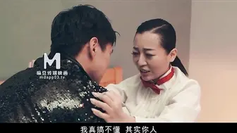 【麻豆传媒】钟宛冰【家有性事EP3】旧爱最美，高清720P原版首发【MD-0140-3】