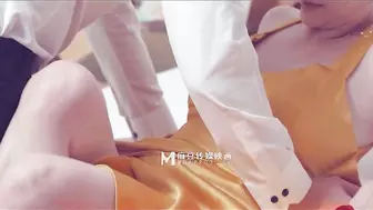 【麻豆传媒】钟宛冰【家有性事EP3】旧爱最美，高清720P原版首发【MD-0140-3】