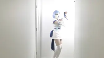 HongKongDoll 玩偶姐姐 - 蕾姆宅舞