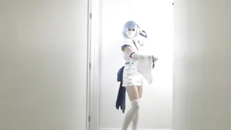 HongKongDoll 玩偶姐姐 - 蕾姆宅舞