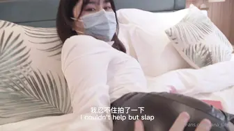 娜娜Nana_taipei - 心理医生的催眠治疗 性感黑丝皮裙