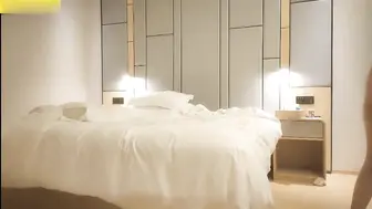 高端车模极品女神魅惑性感