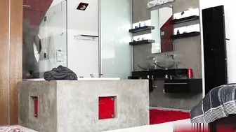 前凸后翘身材火辣女神沸腾欣赏，这对奶子百看不厌_又软又大又圆又白揉捏吸吮销魂啊，啪啪猛烈抽插娇吟好听