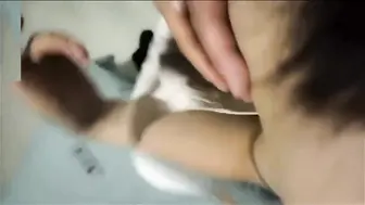 乱伦新作勾搭唇红齿白小嫂子饥渴美乳小嫂子被我操喷了三次水