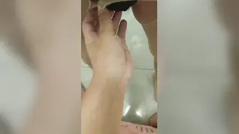 享受嫂子的口舌技术