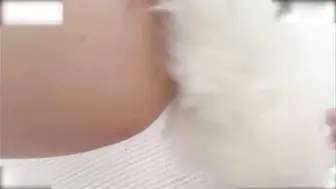 【少女萝莉】极品舞蹈系美女，一字马女神双穴同插