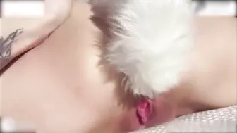 【少女萝莉】极品舞蹈系美女，一字马女神双穴同插
