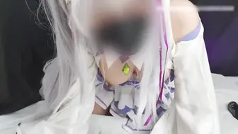 Cos从零的艾米莉亞小姐姐被无情输出