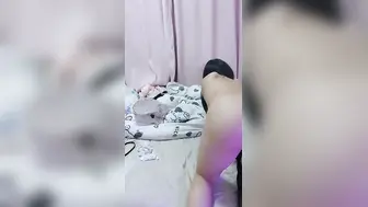 气质萝莉美乳少女 还没有被开发的肉体 part1