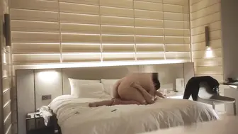 小胖约炮名模少女