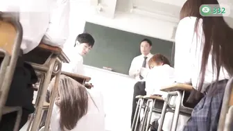 π332 品学兼优相泽南，上个高中被操翻