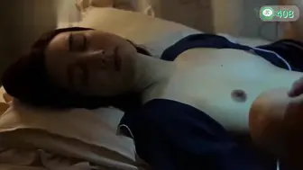 π408 地震不醒狂操逼，操完还要做生意