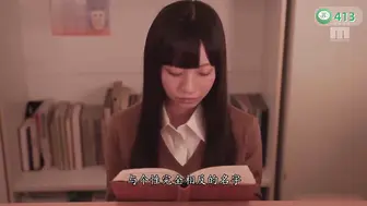 π413 在图书馆的无言性爱