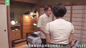 π1511 对面住着巨乳娘，禁欲一月又何妨
