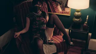 玩偶姐姐 - 短篇集「第一天-第三视角-指」